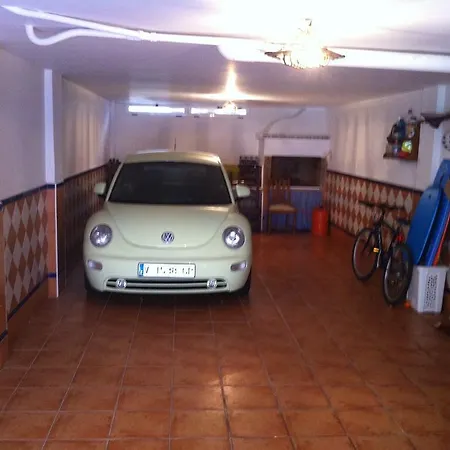 Сasa de vacaciones Casa Playa Valencia *