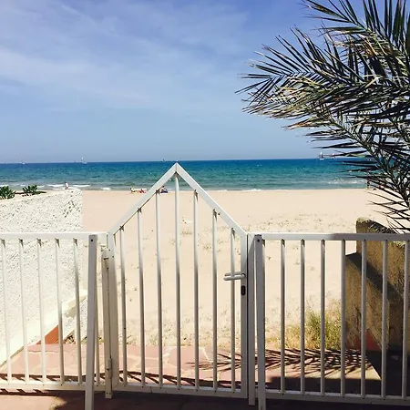 Casa Playa Valencia Сasa de vacaciones Perelló