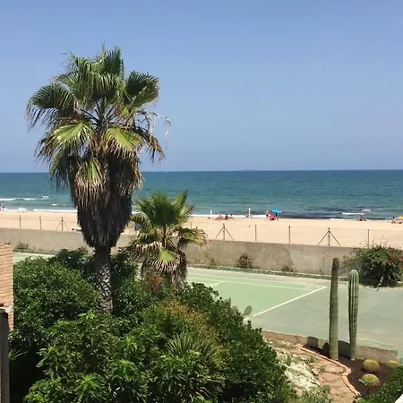 Casa Playa Valencia Сasa de vacaciones